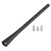 Aramox Mástil de Antena, 7 "Señal de Antena de Coche