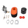 Lawn Mower Carburetor Kit Replacement for 951‑05149 for MTD 4P90HUA