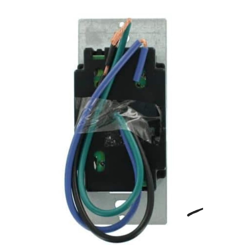 Leviton R52-ODS10-IHW Occupancy Sensor Single Pole 1200 V