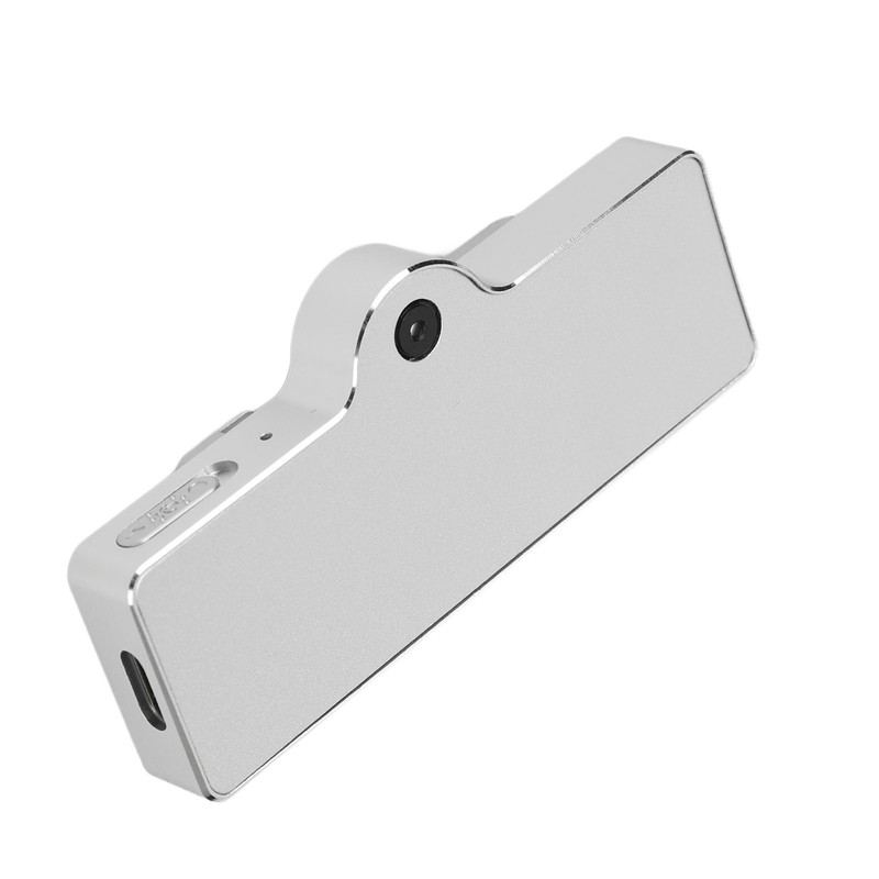 Body Worn Mini Camera Plastic Metal 1080P Wearable Camcorder 32GB