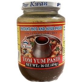 Por Kwan Tom Yum Paste 16oz