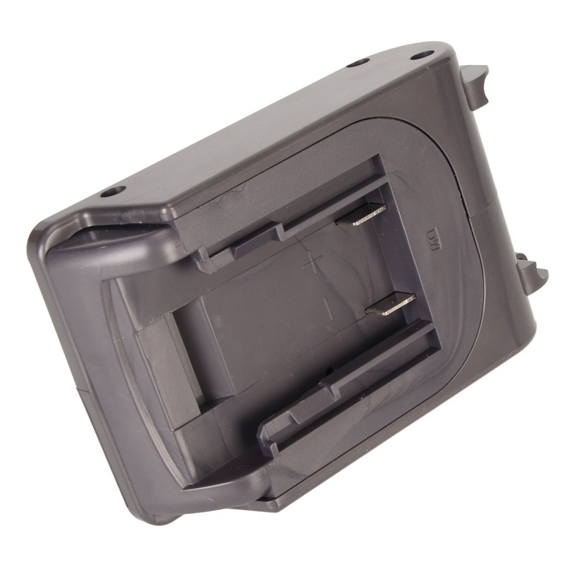 Battery Adapter Converter LED Indicator Portable Stable Connection for 20V