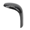 Carbon Fiber Style Gear Shift Knob Cover Fit for Nissan