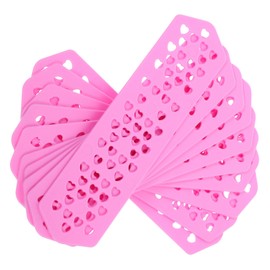 Minkissy 10pcs Perm Needle Set for Heated Rollers Hair Perm Rollers Styling Kit for Women