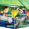 Frebuta Trash Pick Up Stick Grabber, 62In Trash Picker Upper