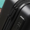 6 PCS Luggage Zipper Pull Replacement, Black Luggage Zipper Pulls