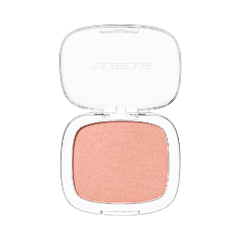 WAKEMAKE Sheer Breeze Blusher 5g #01 Milky Apricot - 02