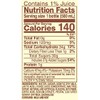 CALPICO Lychee, Non-Carbonated Drink, Japanese Beverage Contains Lychee Juice Concentrate,