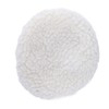 28Pcs Buffer Bonnets 4 Materials Polishing Waxers Pads Bonnet for