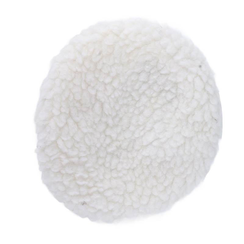 28Pcs Buffer Bonnets 4 Materials Polishing Waxers Pads Bonnet for