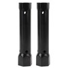 2PCS Faucet Socket Wrench 34mm 40mm Carbon Steel Tap Spanner