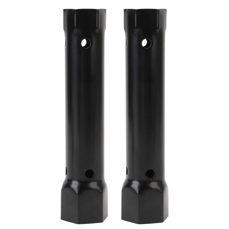 2PCS Faucet Socket Wrench 34mm 40mm Carbon Steel Tap Spanner