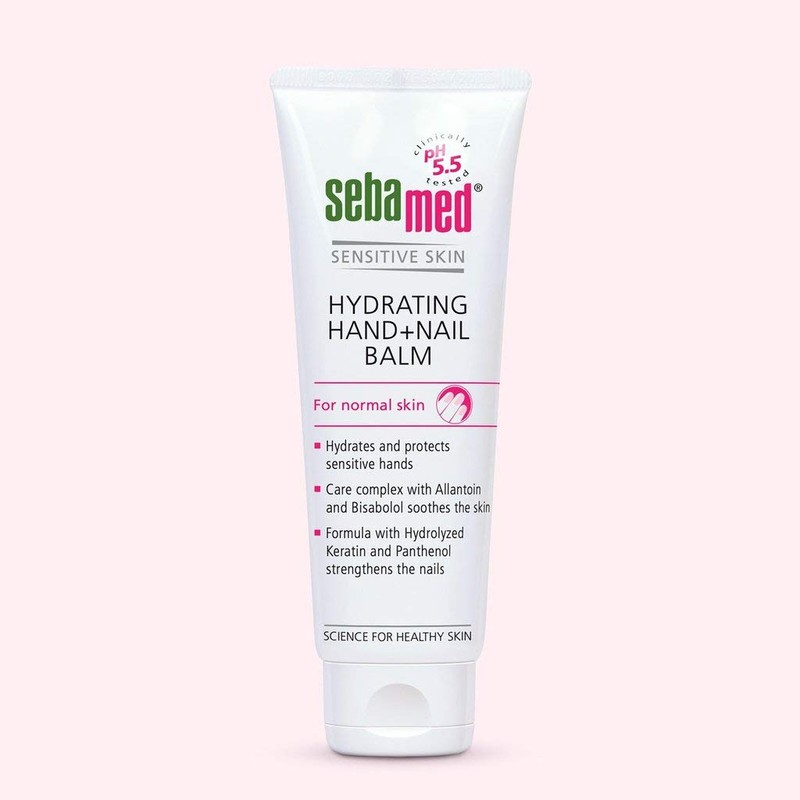 Seba Med Crema Manos Uñas 75 ml