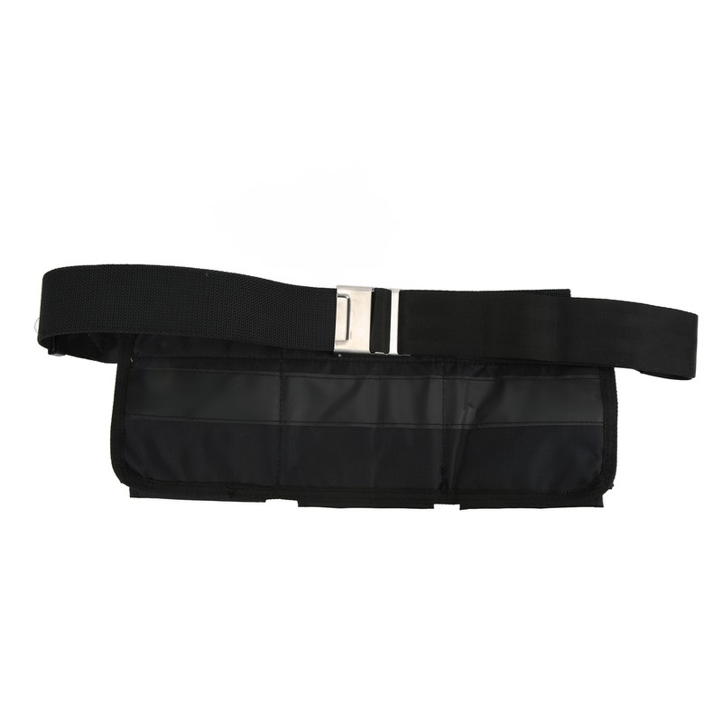 Diving Weight Belt Snorkeling 3 Pocket Weight Belt Quick Release