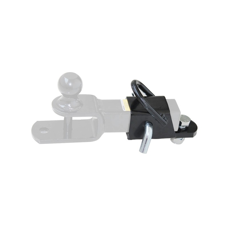 MaxxHaul 50619 Bolt-On ATV, UTV, Trailer Hitch Receiver Adapter for