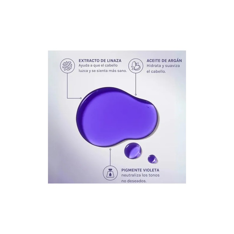 Moroccanoil Treatment Purple 50ml Tratamiento Violeta