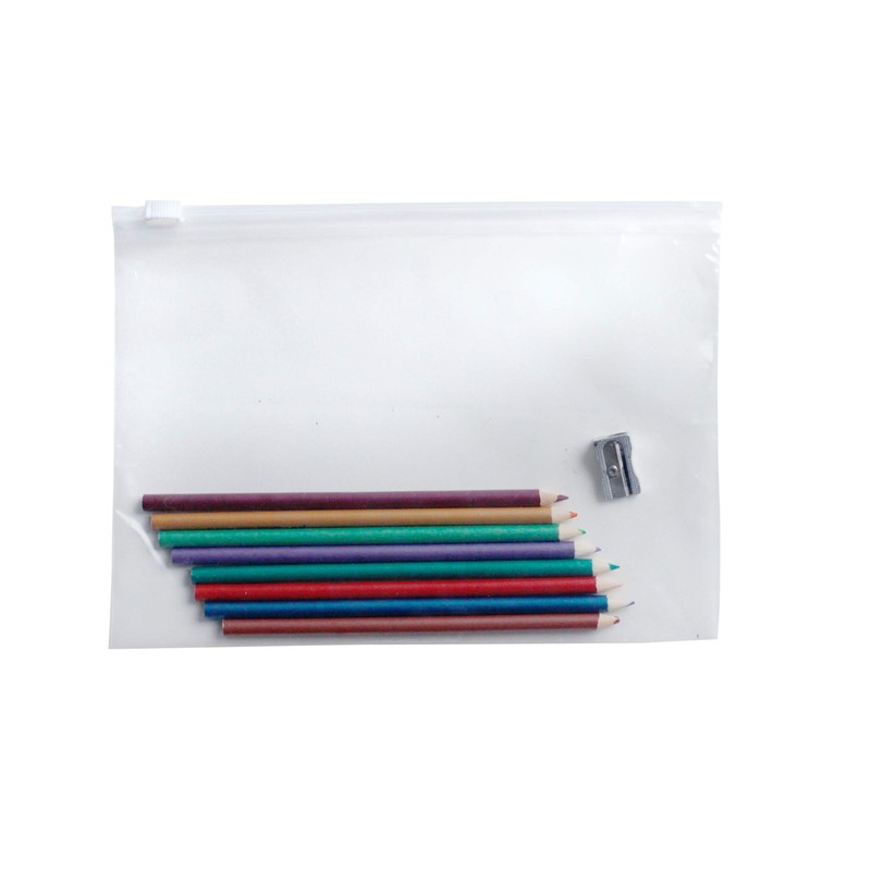 WeltiesSmartTools Gleitverschlussbeutel 60µ 320x230mm Zip Beutel Wiederverschließbar mit praktischem Schieber