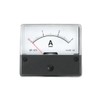 Installation gauge 0-3A DC