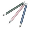 Marking Pens, Mechanical Carpenter's Pen, Pack of 3, Wide Painting