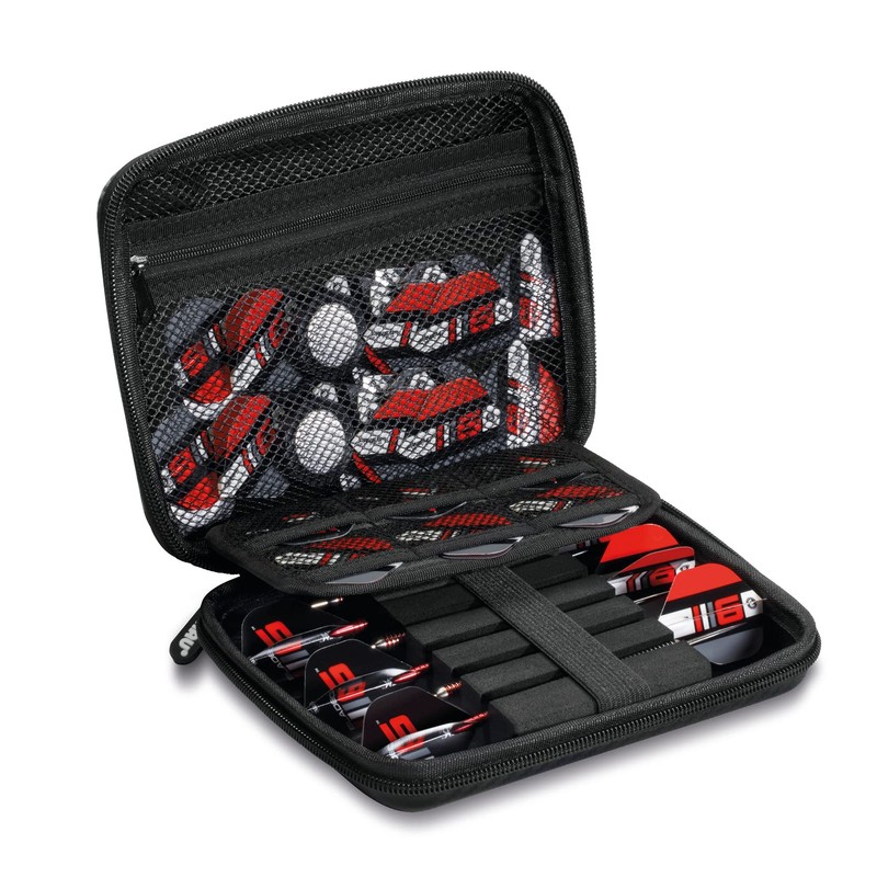 WINMAU Blade 6 XL Dart Case for Darts and Accessories,