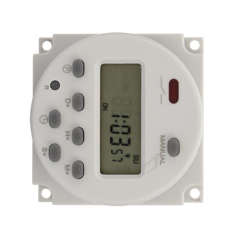 Timer, Mechanical Switch Programmable for Electronic Control for Neon Lights