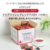 Twining Triangle Bag Leaf Tea English Breakfast 100 Bags