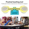 Balance Scale, Plastic Kids Students Bucket Balance Scale for Mass