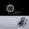 Solar Energy Auto Flash LED Car Wheel Hub Tire Tyre