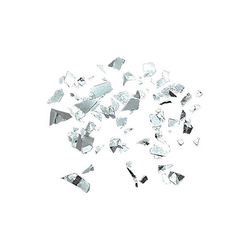 Charlon Silver Mirrored Holo, 0.8g