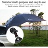 INMORVEN Suction Cup Hook, Improved Car Camping Accessories, Suction Hook,