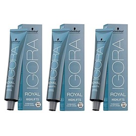 Schwarzkopf Igora Royal 12 19 Set 3 x 60ml