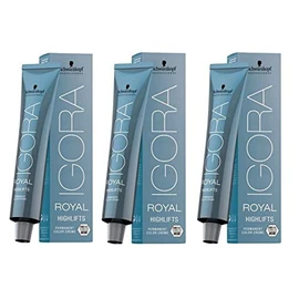 Schwarzkopf Igora Royal 12 19 Set 3 x 60ml