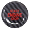 Gel Sticker 3D for Emblem Start Stop Button Doming Cover