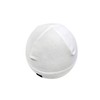 Temple Tape Tactical Fleece Watch Cap Beanie Pure White