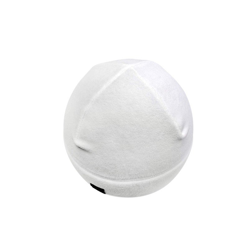 Temple Tape Tactical Fleece Watch Cap Beanie Pure White