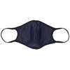 Craghoppers Heiq Viroblock Face Covering - Blue Navy Marl, One