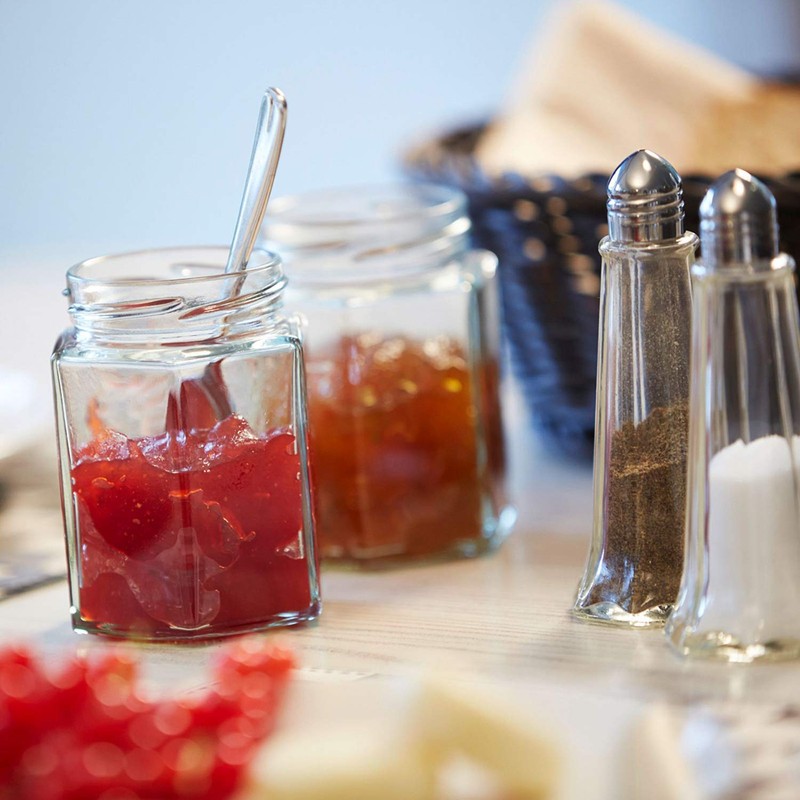 Westmark 65262270 Salt and Pepper Shaker Set New York