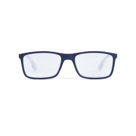 Easy Readers - Sporty Blue/Clear +2.0, blue