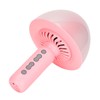Bluetooth Wireless Karaoke Mic Night Light Bluetooth Microphone for Party