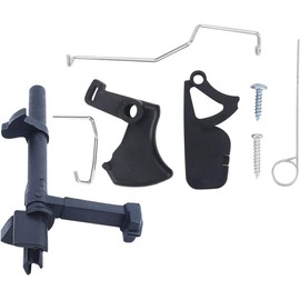 SGBTB Switch Shaft Choke Rod/Throttle Trigger Linkage Fit STIHL MS170 MS180 MS 170 180 017 018 Chainsaw 1130-182-1000/1130 182 0900