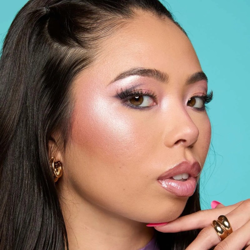 Iluminador Cremoso NYX Buttermelt Highlighter | Tono U Butta Werk