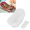 Bathtub Storage Resin Molds Easy Demoulding DIY Epoxy Casting Silicone