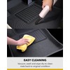 3D MAXpider Front Row Custom Fit All-Weather Floor Mat for