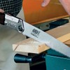Niigata Seiki Kensho Folding Bamboo Saw, Made in Japan, 8.3