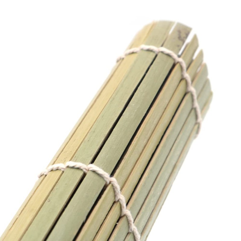 CENPEK 2 Pack Bamboo Sushi Mat Sushi Roller Bamboo Sushi