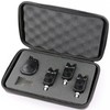 Steinn Waterproof Wireless Bite Alarm 3+1 Set for Carp Fishing