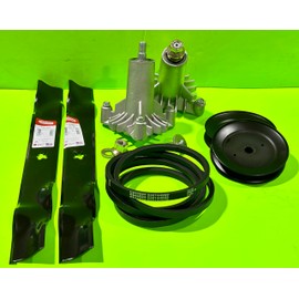 Lawnmowerpartsworld 42" Deck Rebuild KIT Heavy Duty FITS Craftsman LT1000 LT2000 Mower FITS Craftsman 130794