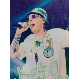 Providencia Peso Pluma Frazada Cobertor Matrimonial/individual