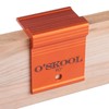 O’SKOOL 90 Degree Saddle Square for Precise Woodworking Angles and