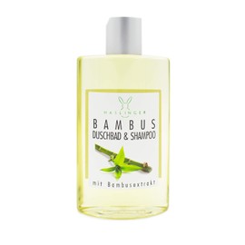 Bamboo Shampoo and Shower Gel with Bamboo Extract (200ml)